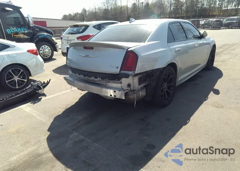 2020 Chrysler 300 300S z USA, uszkodzony, nr VIN 2C3CCABGXLH103516